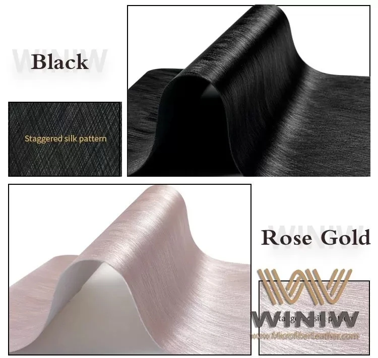 0.4mm High End Synthetic Leather Vegan Leather Packing Material