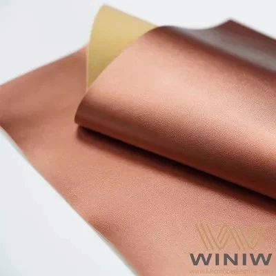 Durable PU Synthetic Leather For Bags Making