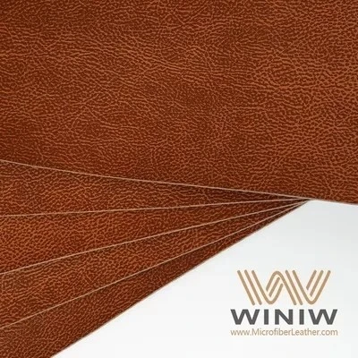 High End Comfortable Vegan Faux Leather PU Imitation Leather For Labels