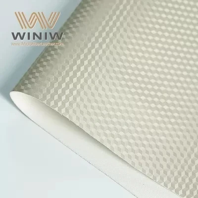 Recycled Micro Leather Artificial Synthetic Leather PU Material Ball Leather