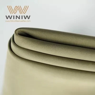 Večbarvno mikro pu imitacijsko usnje za čevlje zgoraj