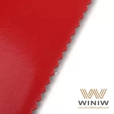 UV Resistant Synthetic Leather Fabric Material For Ball